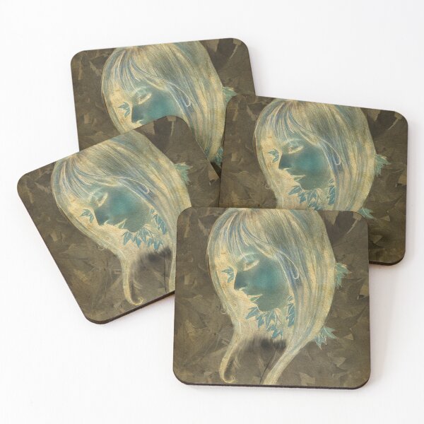 Item preview, Maple Portrait designed and sold by LonelyWinters.