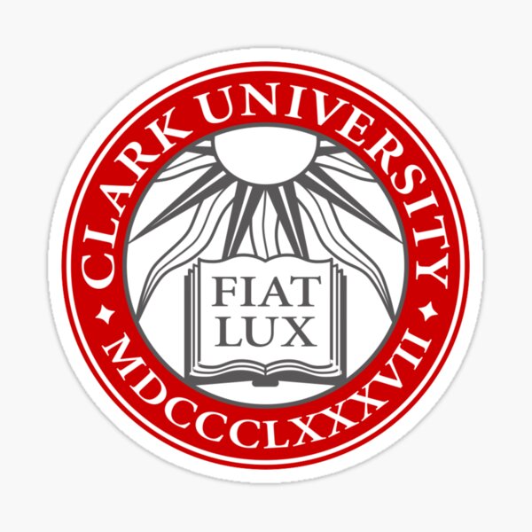 Item preview, Clark Univ designed and sold by Togo Curt.