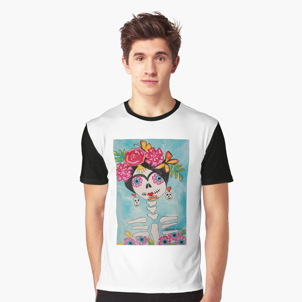 Item preview, Graphic T-Shirt designed and sold by BrendaKnoll.