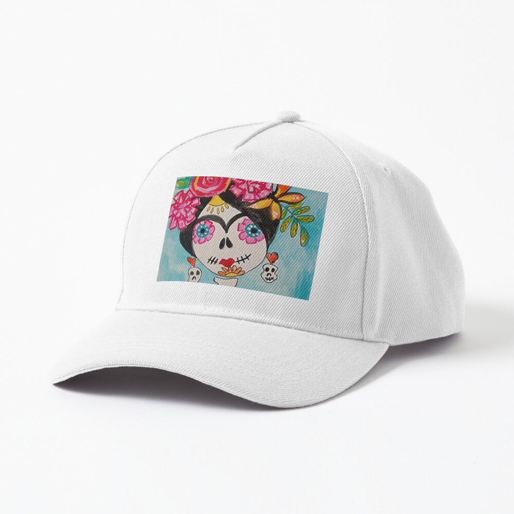 Item preview, Baseball Cap designed and sold by BrendaKnoll.