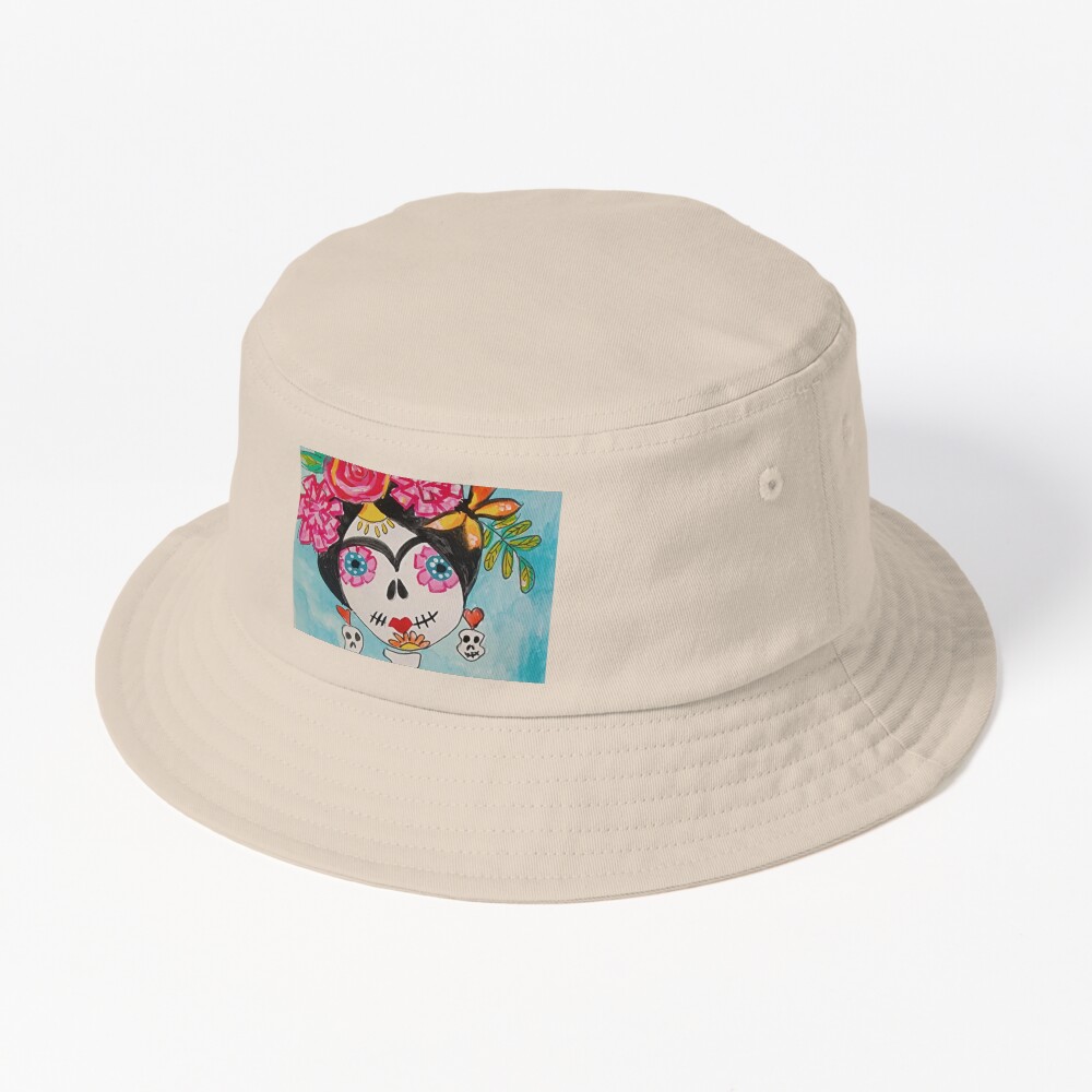 Item preview, Bucket Hat designed and sold by BrendaKnoll.