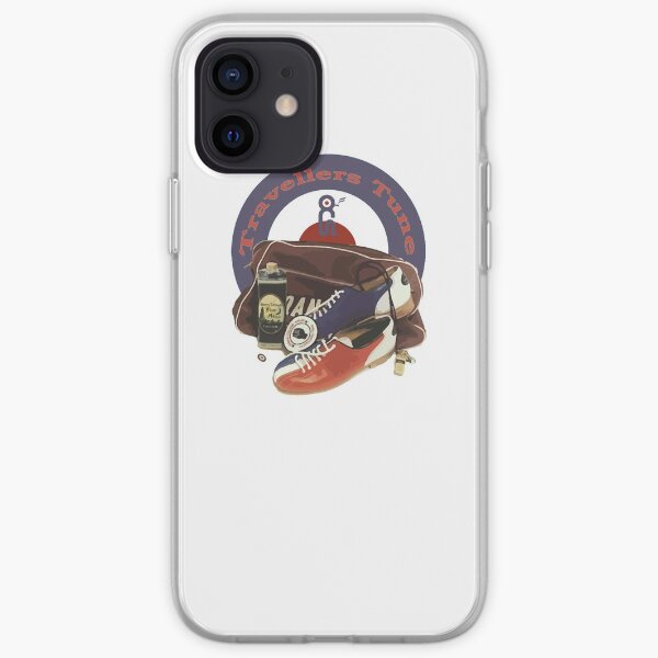 Ocean Colour Scene Travellers Tune iPhone Soft Case