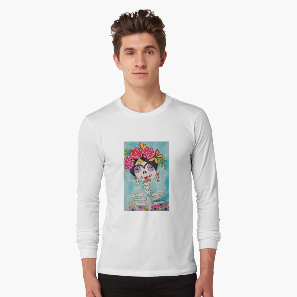 Item preview, Long Sleeve T-Shirt designed and sold by BrendaKnoll.