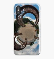 Lifford Coins, County Donegal iPhone Case/Skin