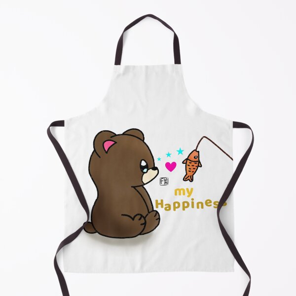 Item preview, Bear | Bear Lover - My Happiness designed and sold by FennyWijayaMomo.