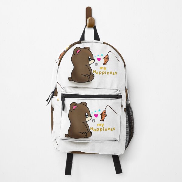 Item preview, Bear | Bear Lover - My Happiness designed and sold by FennyWijayaMomo.