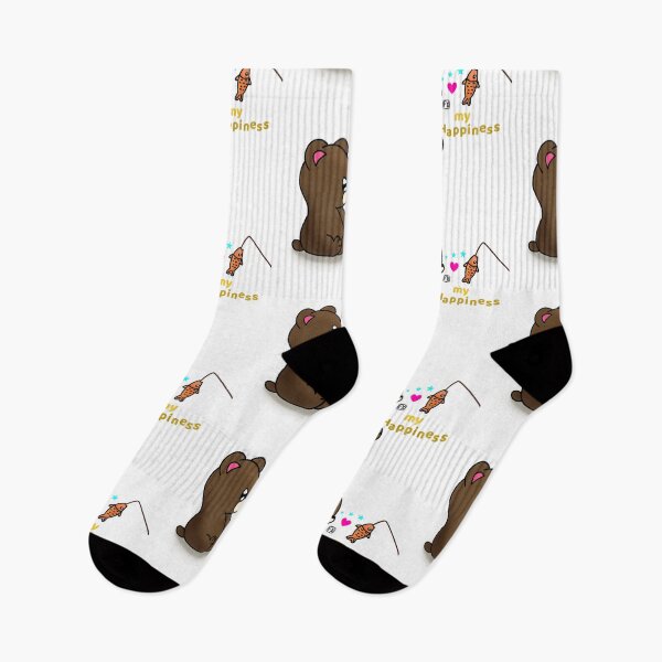 Item preview, Bear | Bear Lover - My Happiness designed and sold by FennyWijayaMomo.