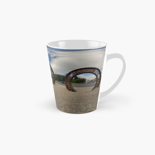 Lifford Coins, County Donegal Tall Mug