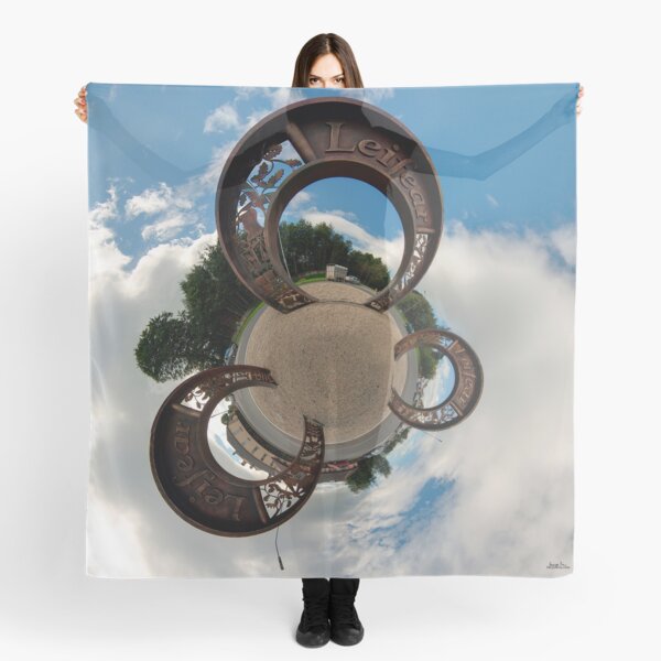 Lifford Coins, County Donegal Scarf