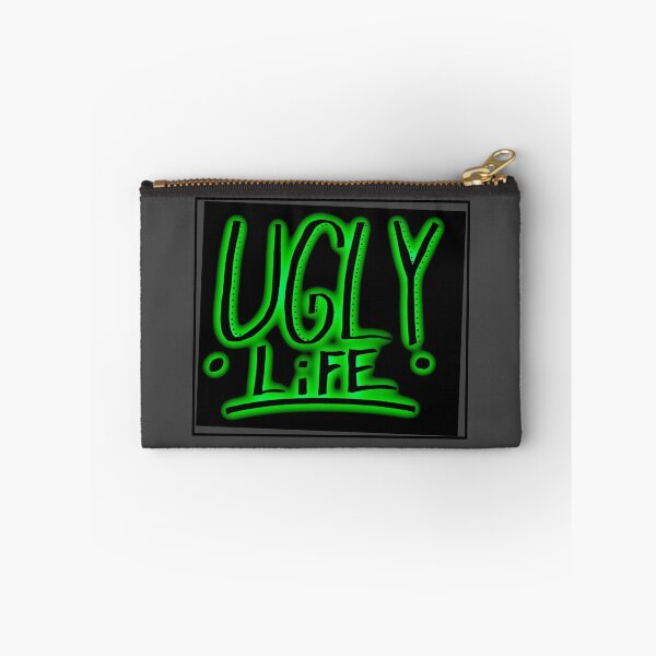 Item preview, UGLY LIFE designed and sold by GutterDesigns.