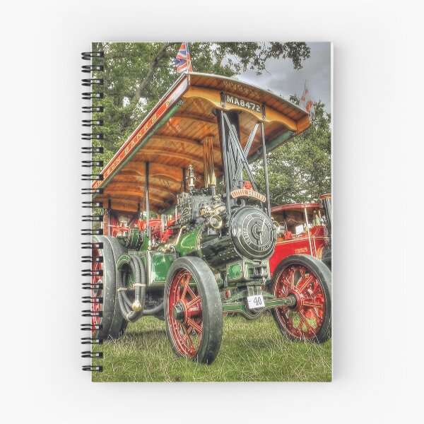 Item preview, "Little Dorothy" Burrell Steam Engine designed and sold by Catchavista.