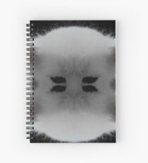 cat Spiral Notebook