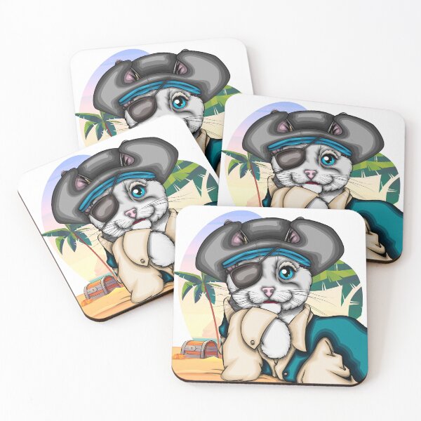 Item preview, Corsario de mar  designed and sold by h4nz4rt.