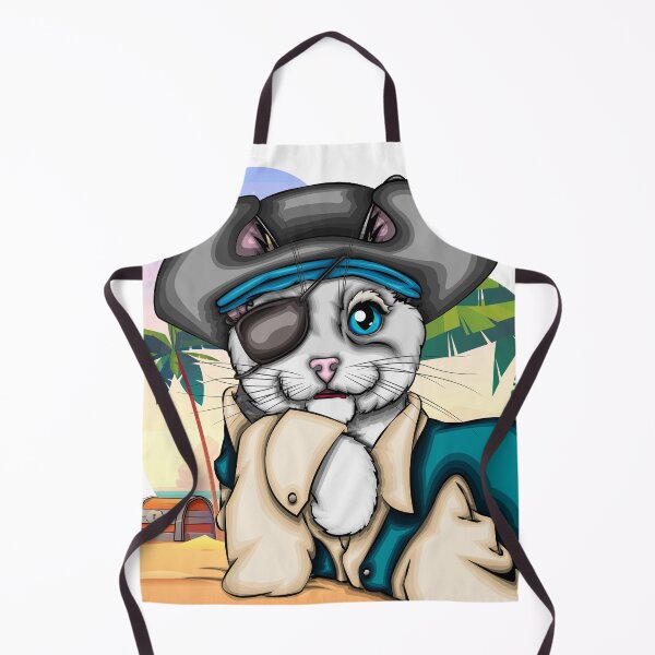 Item preview, sea corsair designed and sold by h4nz4rt.