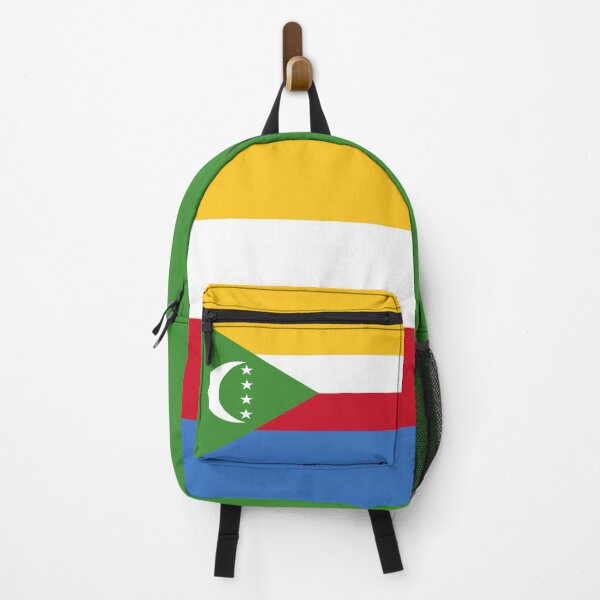Item preview, Comoros flag  designed and sold by flagshop.