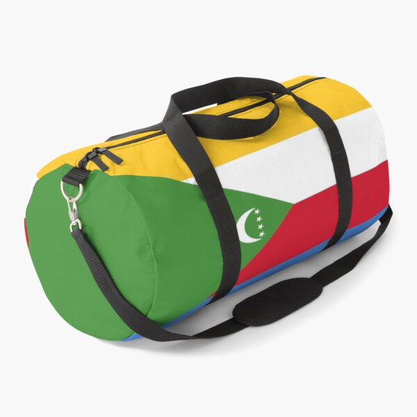 Item preview, Comoros flag  designed and sold by flagshop.