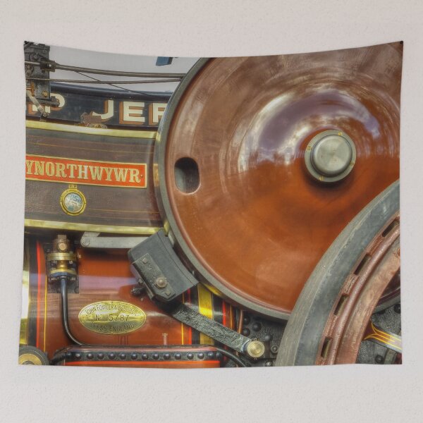 Item preview, Fowler Road Locomotive designed and sold by Catchavista.