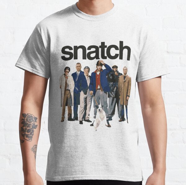 Snatch Movie Vector Classic T-Shirt