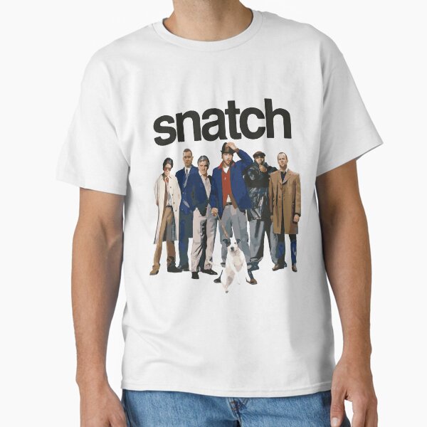 Item preview, Snatch Movie Vector designed and sold by rockstarprints.