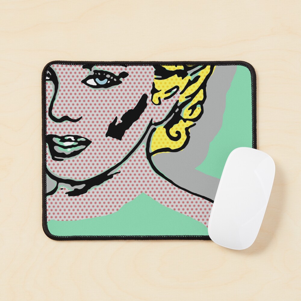 Item preview, Mouse Pad designed and sold by sfcount.