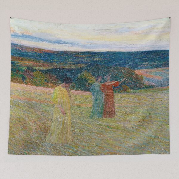 Item preview, Les Trois Muses designed and sold by Twisted Wick.