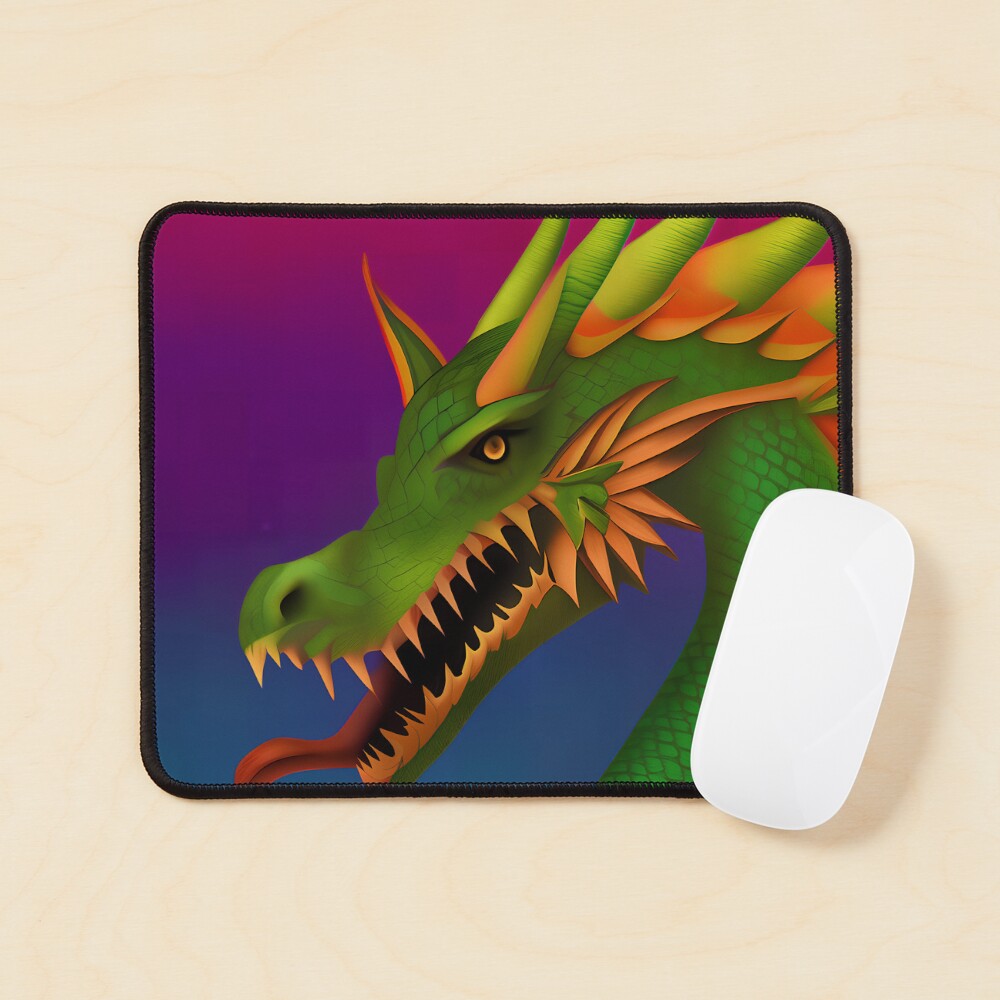 Item preview, Mouse Pad designed and sold by dragynrain.