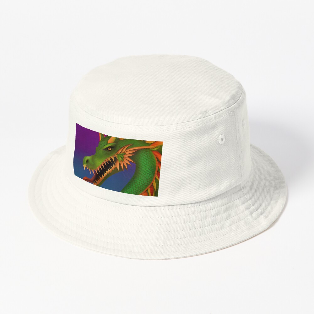 Item preview, Bucket Hat designed and sold by dragynrain.