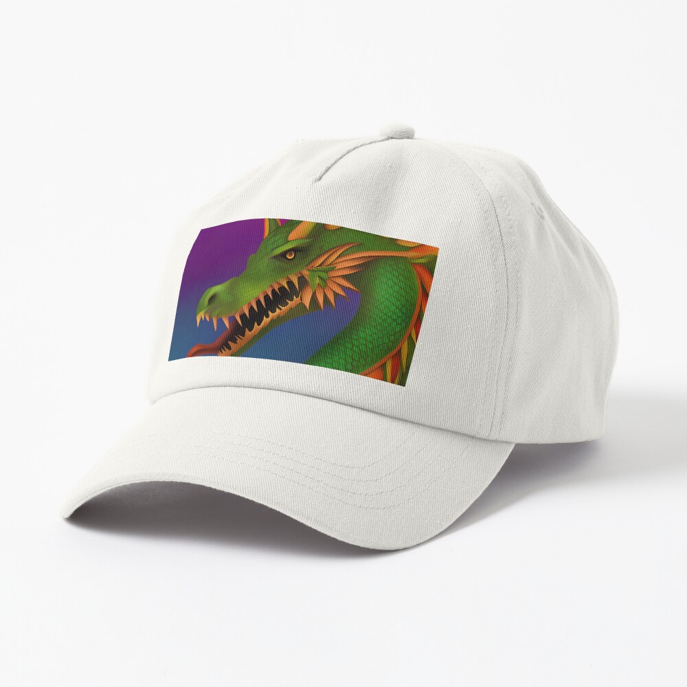 Item preview, Dad Hat designed and sold by dragynrain.