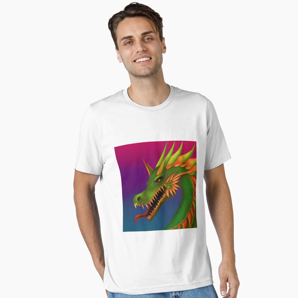 Item preview, Essential T-Shirt designed and sold by dragynrain.