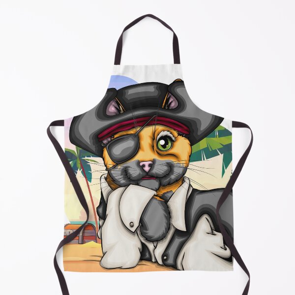 Item preview, Aventurero de un solo ojo designed and sold by h4nz4rt.
