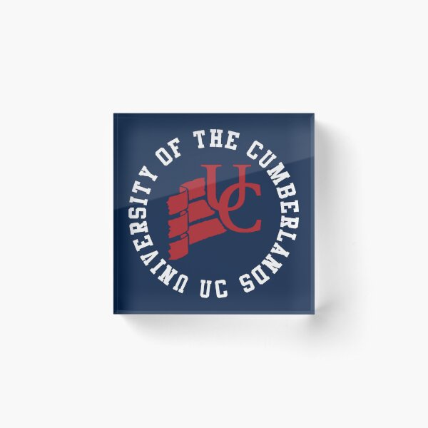 University Of The Cumberlands UC Acrylic Block