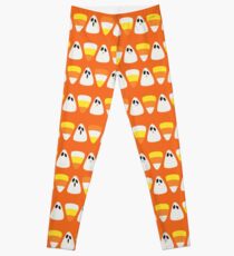 Halloween2017 - Guirlandes de Bonbons Leggings