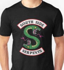 Riverdale - South Side Schlangen Unisex T-Shirt