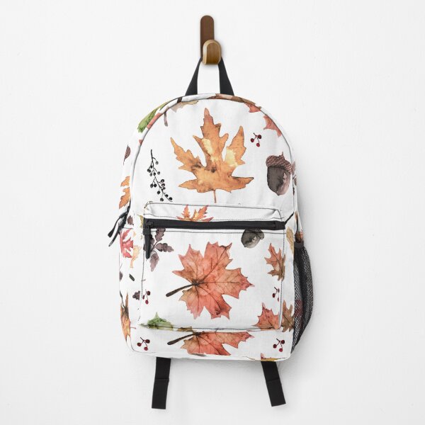 Item preview, Watercolor leaves pattern designed and sold by neuroqueerart.