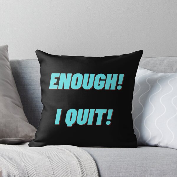 Item preview, I Resign  I Quit My Job The Great Resignation   It's Enough! I Quit! designed and sold by Apkdesigner.