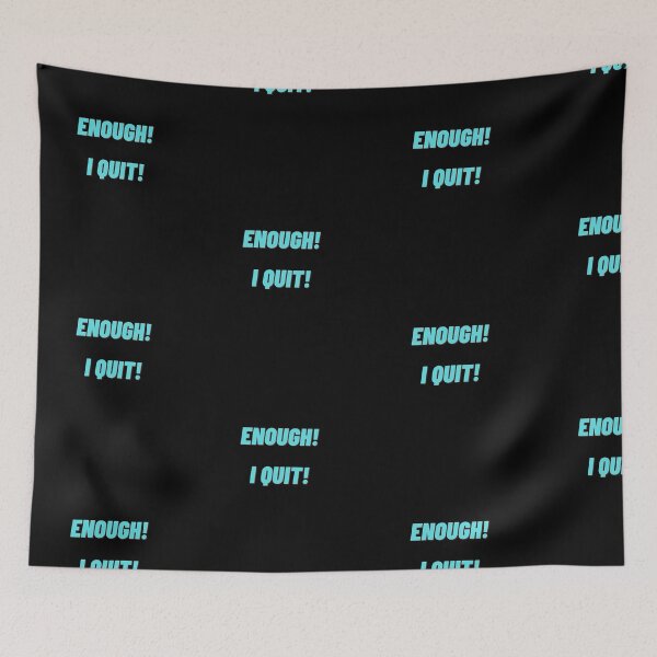 Item preview, I Resign  I Quit My Job The Great Resignation   It's Enough! I Quit! designed and sold by Apkdesigner.