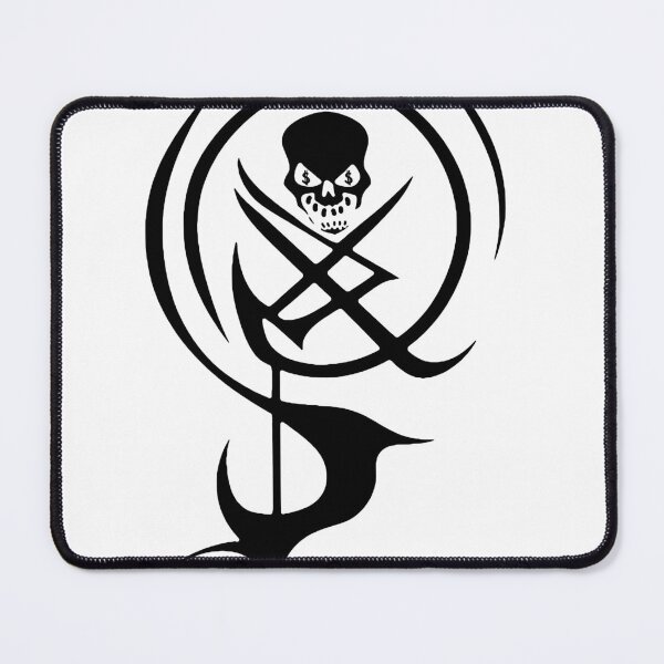 Item preview, SIGIL OF WEALTH GRAFIC designed and sold by TANZAI.