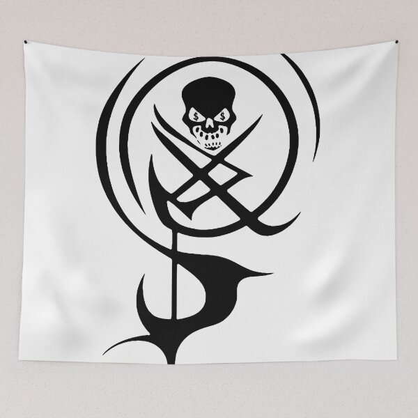 Item preview, SIGIL OF WEALTH GRAFIC designed and sold by TANZAI.