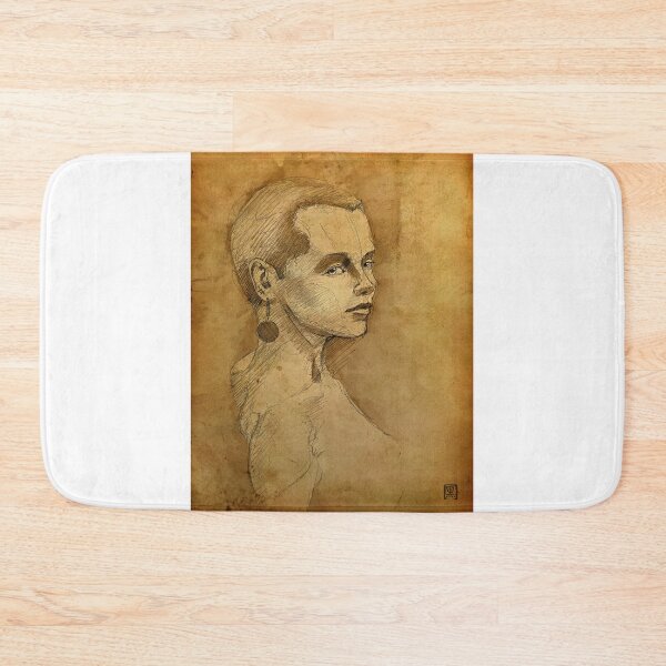 Item preview, Life Drawing 13 designed and sold by LonelyWinters.