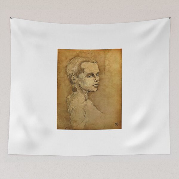 Item preview, Life Drawing 13 designed and sold by LonelyWinters.