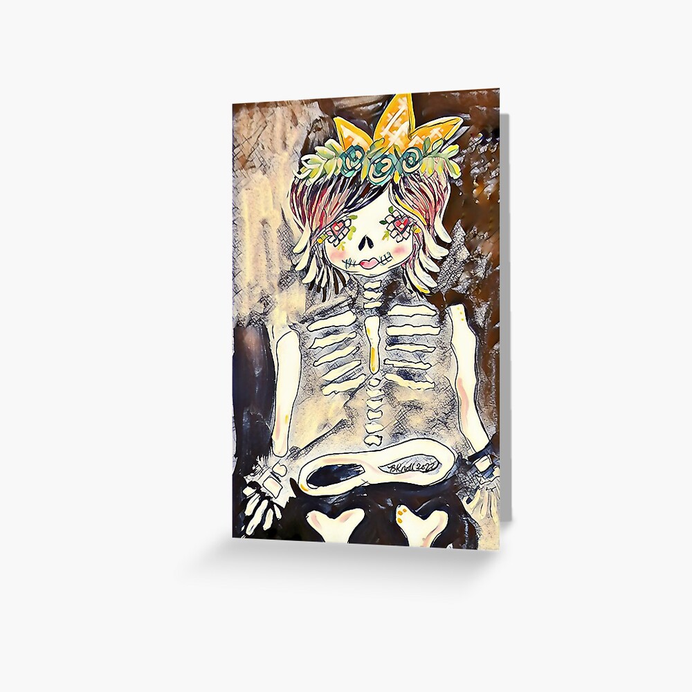 Item preview, Greeting Card designed and sold by BrendaKnoll.