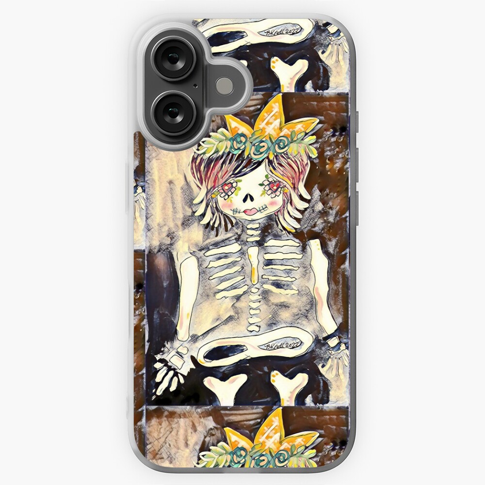 Item preview, iPhone Soft Case designed and sold by BrendaKnoll.
