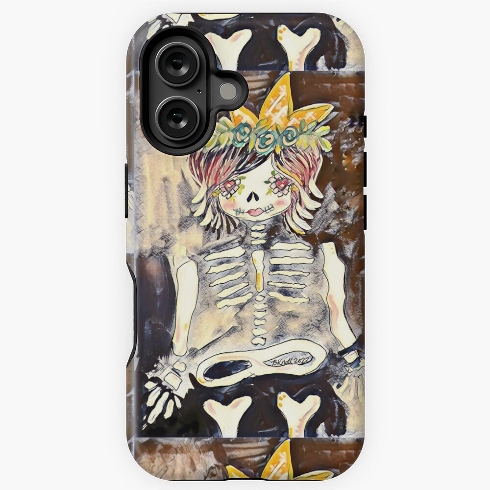 Item preview, iPhone Magsafe Tough Case designed and sold by BrendaKnoll.