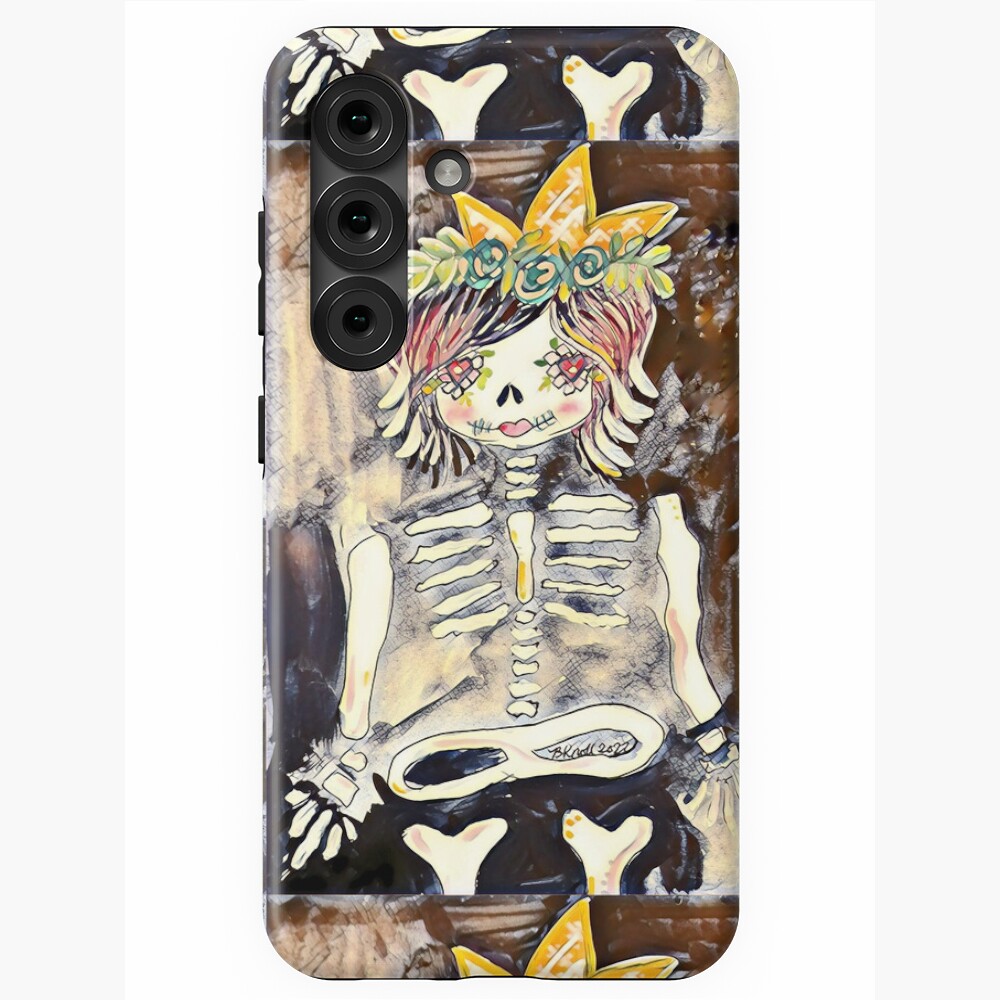 Item preview, Samsung Galaxy Tough Case designed and sold by BrendaKnoll.