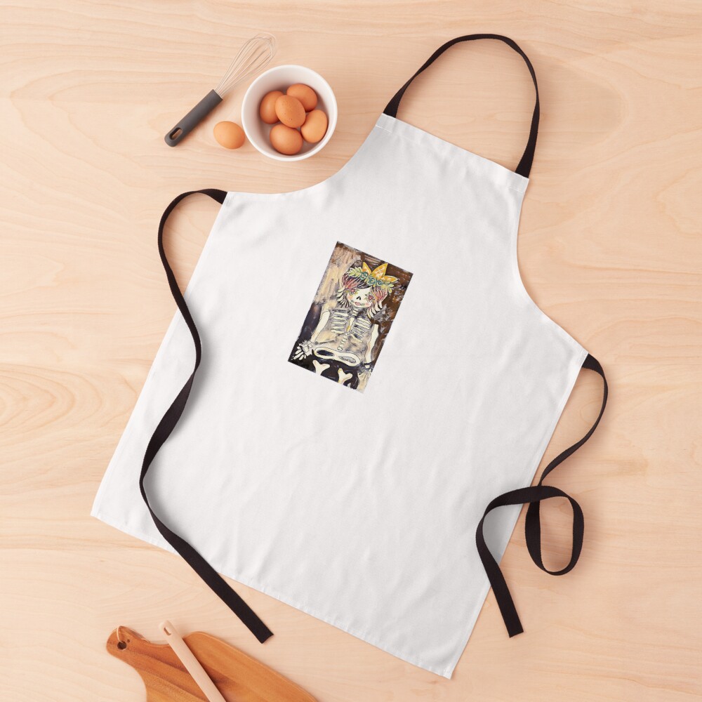 Item preview, Apron designed and sold by BrendaKnoll.