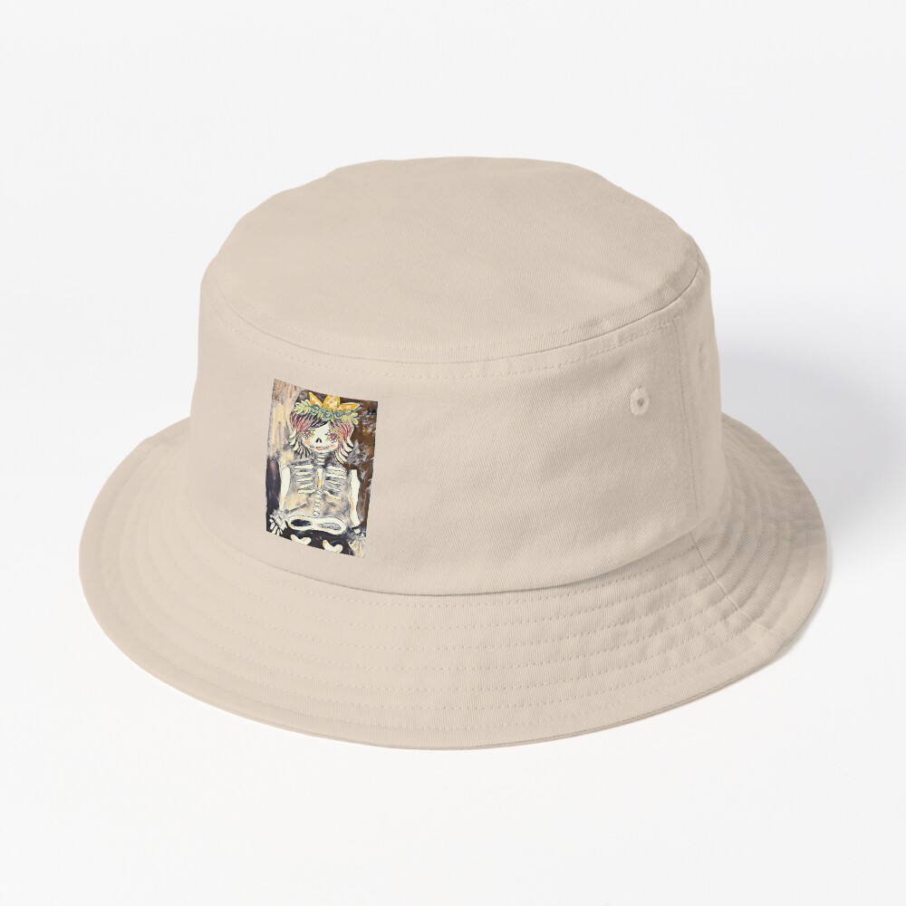 Item preview, Bucket Hat designed and sold by BrendaKnoll.