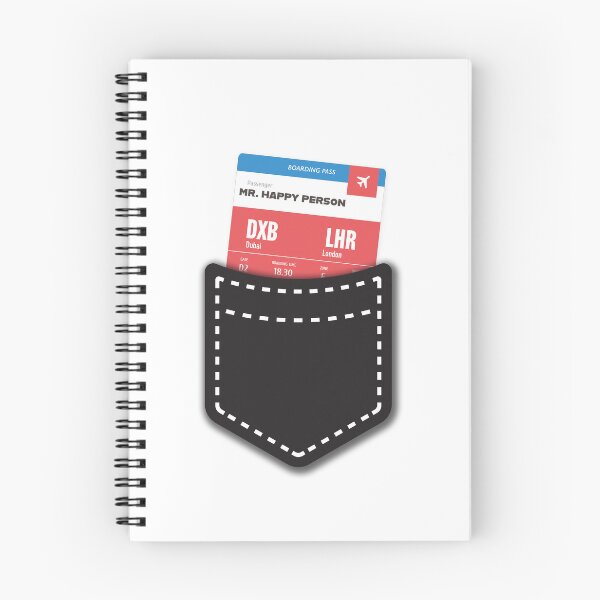 Item preview, Boarding Pass  designed and sold by Five Fingers.