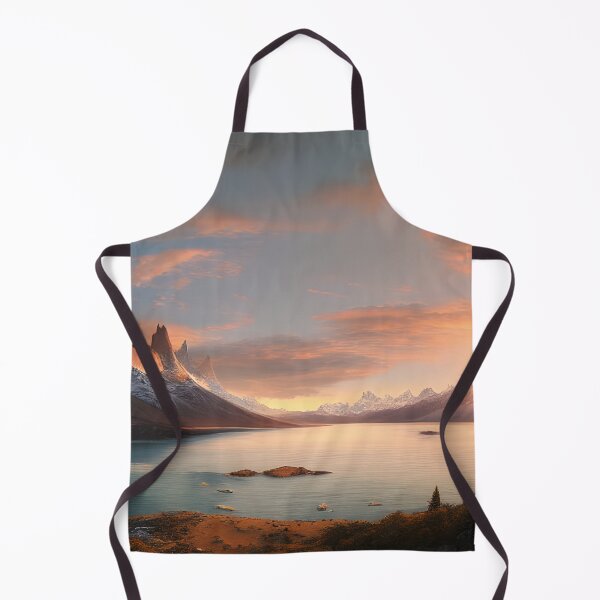 Item preview, Patagonia Mountain Lakeview designed and sold by Adjoga.