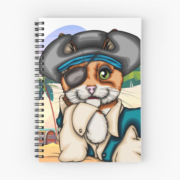 Item preview, sea cat designed and sold by h4nz4rt.