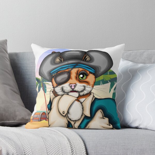 Item preview, Gato de mar designed and sold by h4nz4rt.